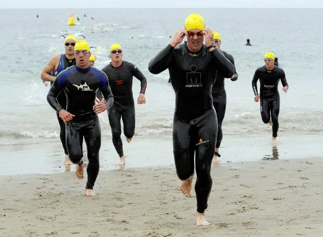 Co to jest triathlon i jak się do niego przygotować?
