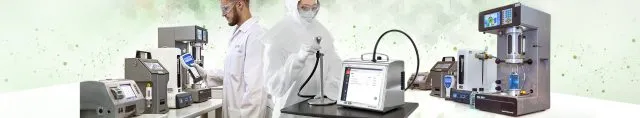 Kompleksowe wyposażenie laboratoriów: analizatory TOC, liczniki cząstek, urządzenia filtrujące