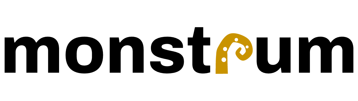 Logo monstrum.com.pl